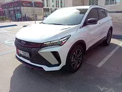 Geely Coolray