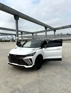 Geely Coolray