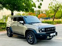 Jetour T2