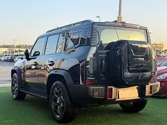 Jetour T2