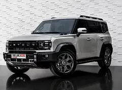 Jetour T2