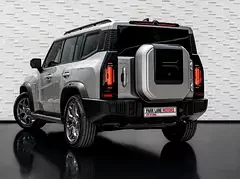 Jetour T2
