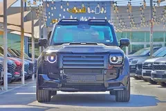 Jetour T2