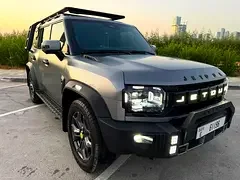Jetour T2