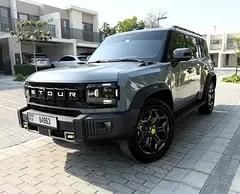 Jetour T2