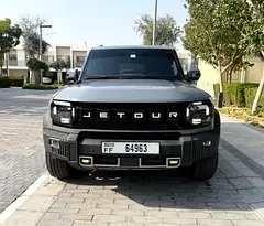 Jetour T2