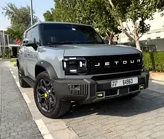 Jetour T2