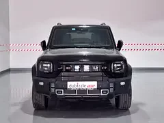 Jetour T2
