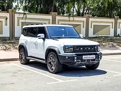 Jetour T2