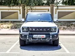 Jetour T2