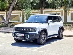 Jetour T2