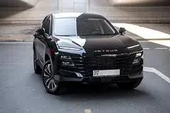 Jetour Dashing