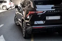 Jetour Dashing