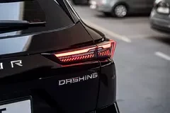 Jetour Dashing