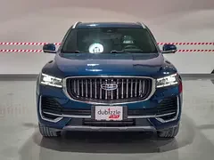 Geely Monjaro