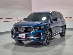 Geely Monjaro
