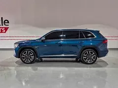 Geely Monjaro
