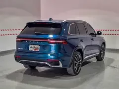 Geely Monjaro