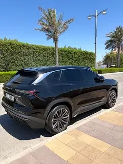 Jetour Dashing