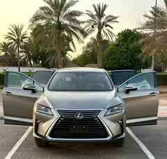 Lexus RX-Series