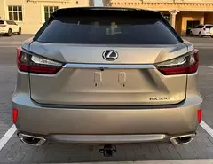 Lexus RX-Series