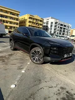 Jetour Dashing