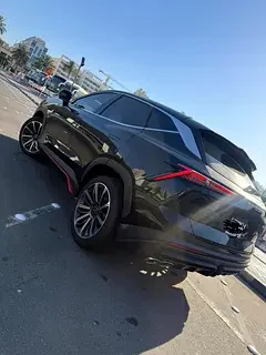 Jetour Dashing