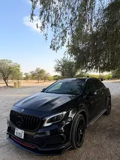 Mercedes-Benz GLA-Class