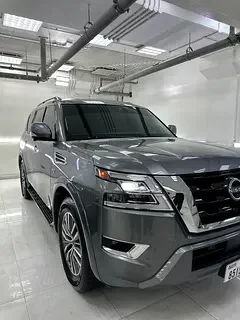 Nissan Armada
