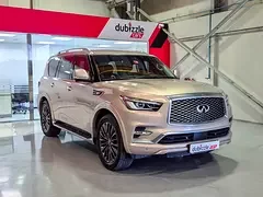 Infiniti QX80