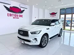 Infiniti QX80