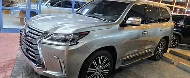 Lexus LX-Series