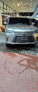 Lexus LX-Series