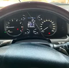 Lexus LX-Series
