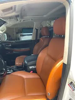Lexus LX-Series