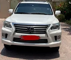 Lexus LX-Series