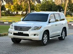 Lexus LX-Series