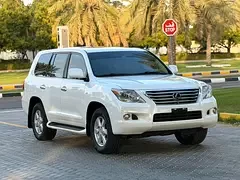 Lexus LX-Series