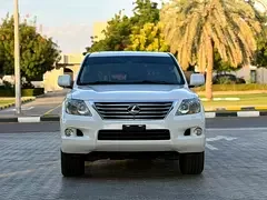Lexus LX-Series