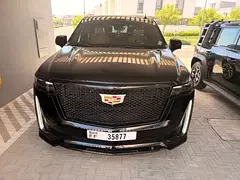 Cadillac Escalade