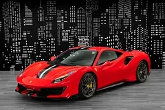 Ferrari 488 Pista