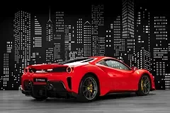 Ferrari 488 Pista