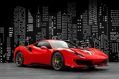 Ferrari 488 Pista