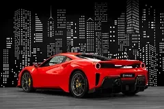 Ferrari 488 Pista