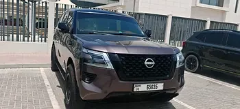 Nissan Patrol