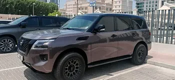 Nissan Patrol