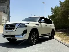 Nissan Patrol