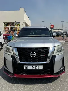 Nissan Patrol