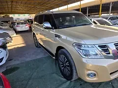 Nissan Patrol