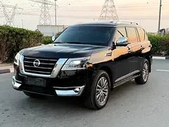 Nissan Patrol